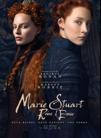 MARIE STUART REINE D'ECOSSE de Josie Rourke 
