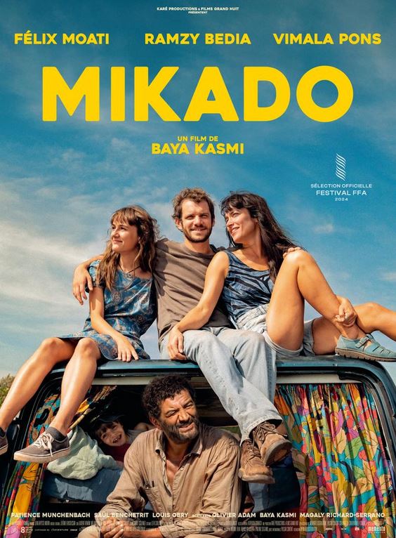 FILM Mikado