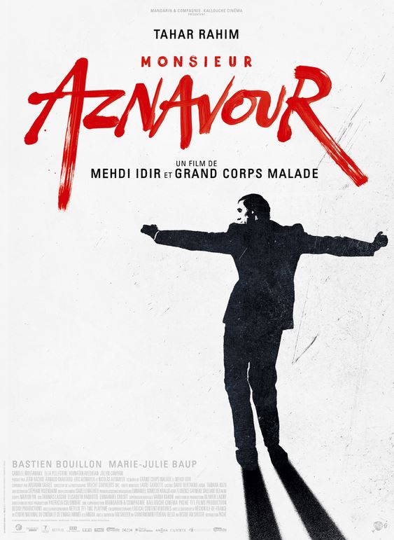 FILM Monsieur Aznavour