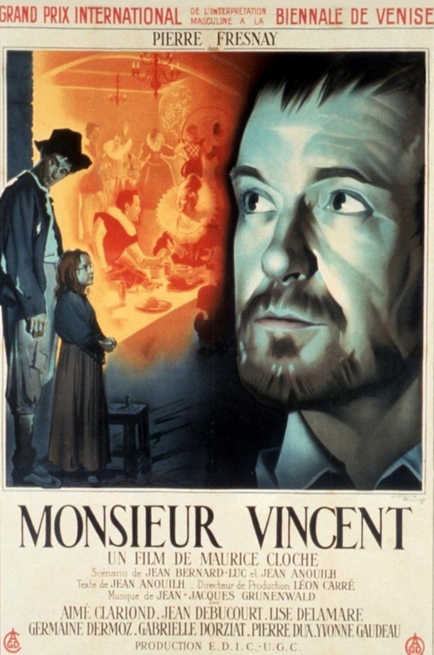 FILM Monsieur Vincent