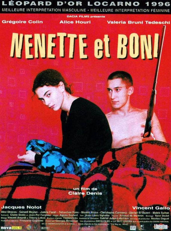 FILM Nénette et Boni