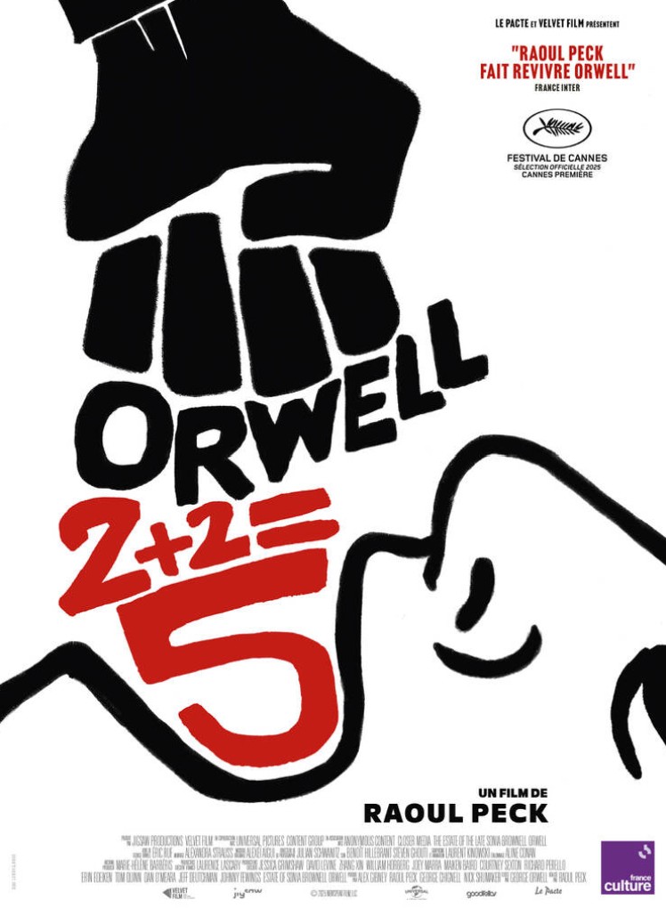 FILM Orwell : 2+2=5