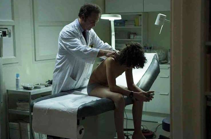 Vincent Lindon et Quentin Challal