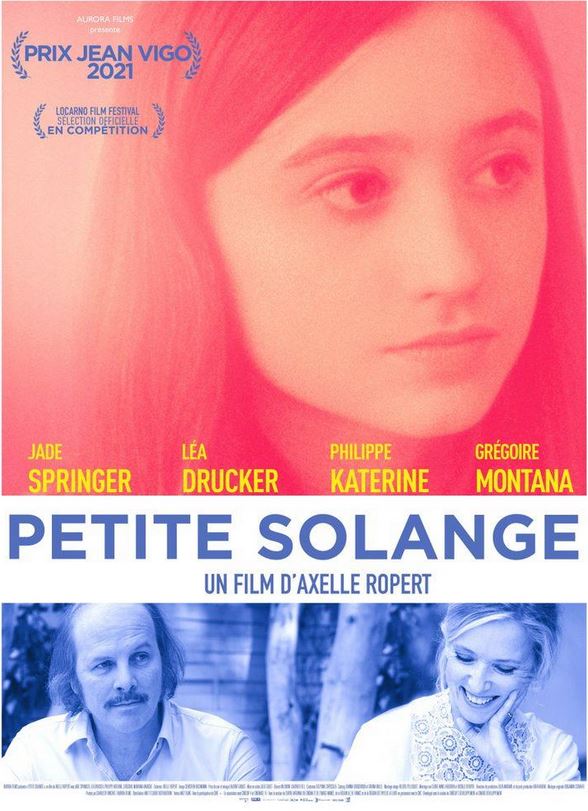 FILM Petite Solange