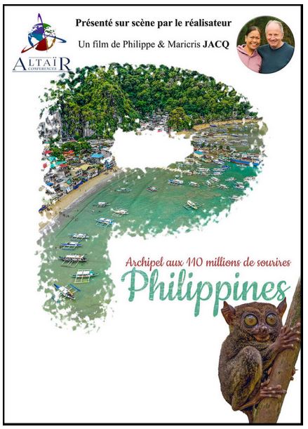FILM Philippines archipel aux 110 millions de sourires