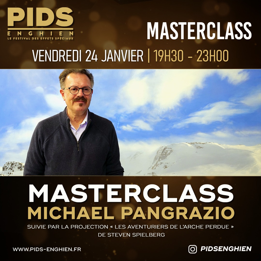 Masterclass Pids 2025