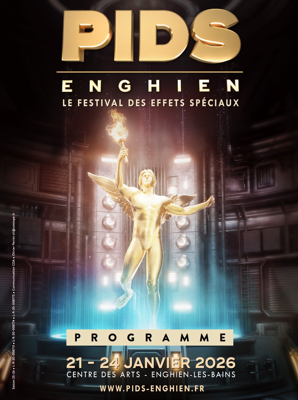 PIDS 2026 - Enghien