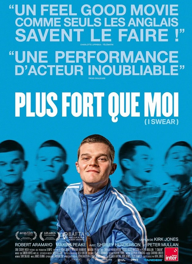 FILM Plus fort que moi