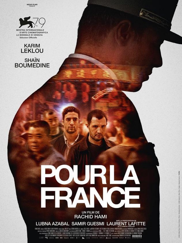 FILM Pour la France
