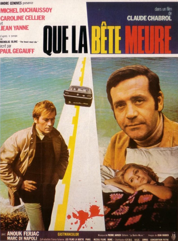 FILM Que la bête meure