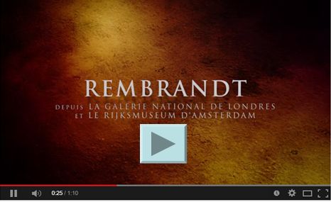 BANDE ANNONCE REMBRANDT