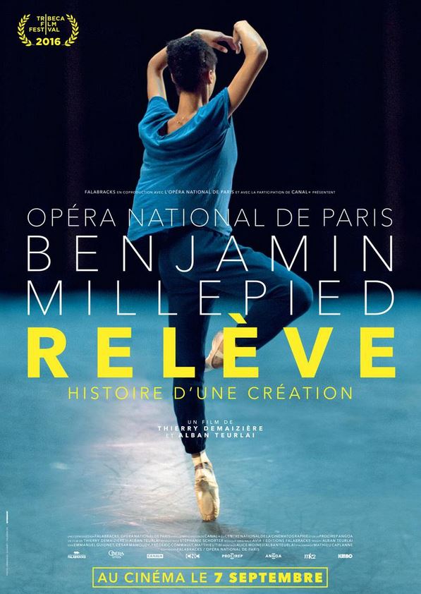 FILM Relève histoire d'une création