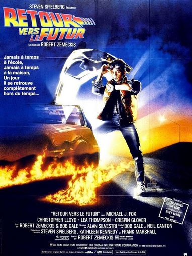 FILM Retour vers le futur