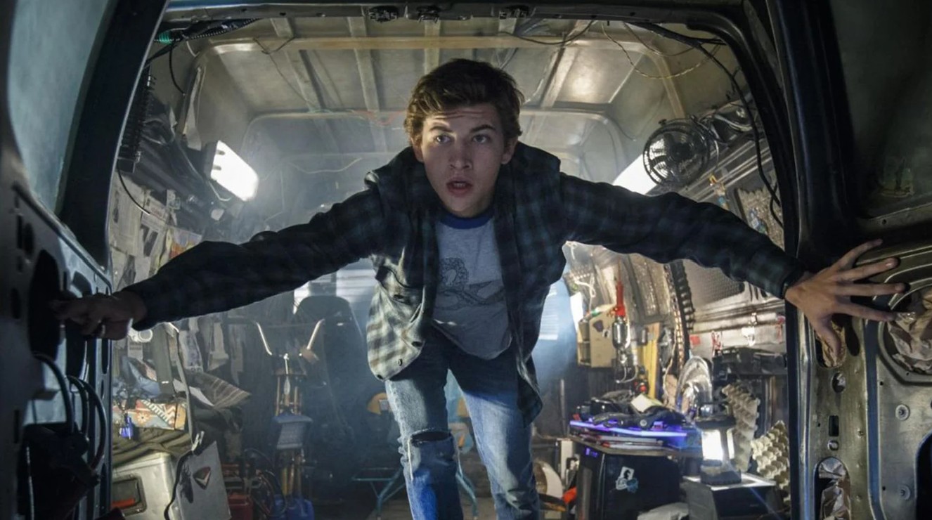 FILM Ready Player One