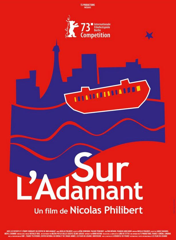 FILM Sur l'Adamant