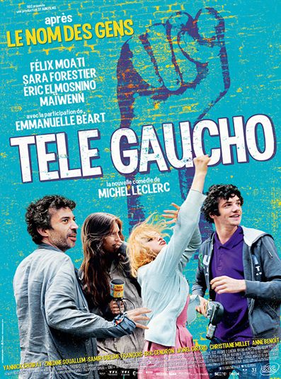 TELE GAUCHO de Michel Leclerc