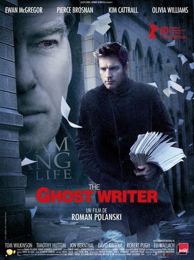 FILM The Ghost Writer