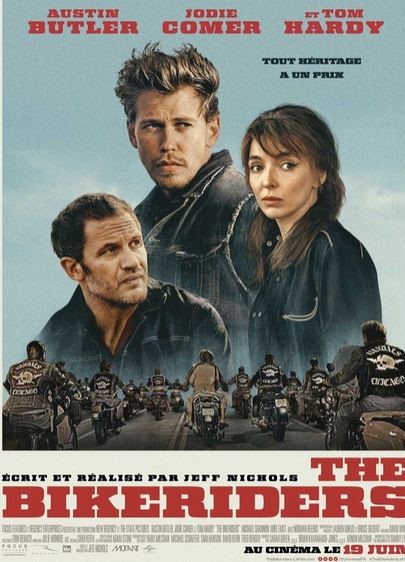 FILM The Bikeriders