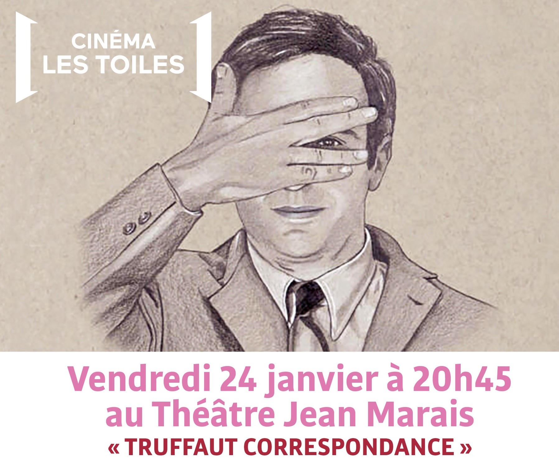 THEATRE Truffaut Correspondance