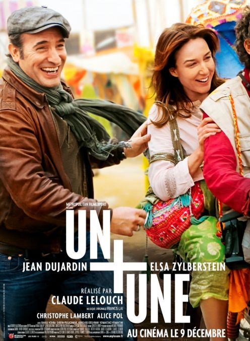 UN + UNE de Claude Lelouch