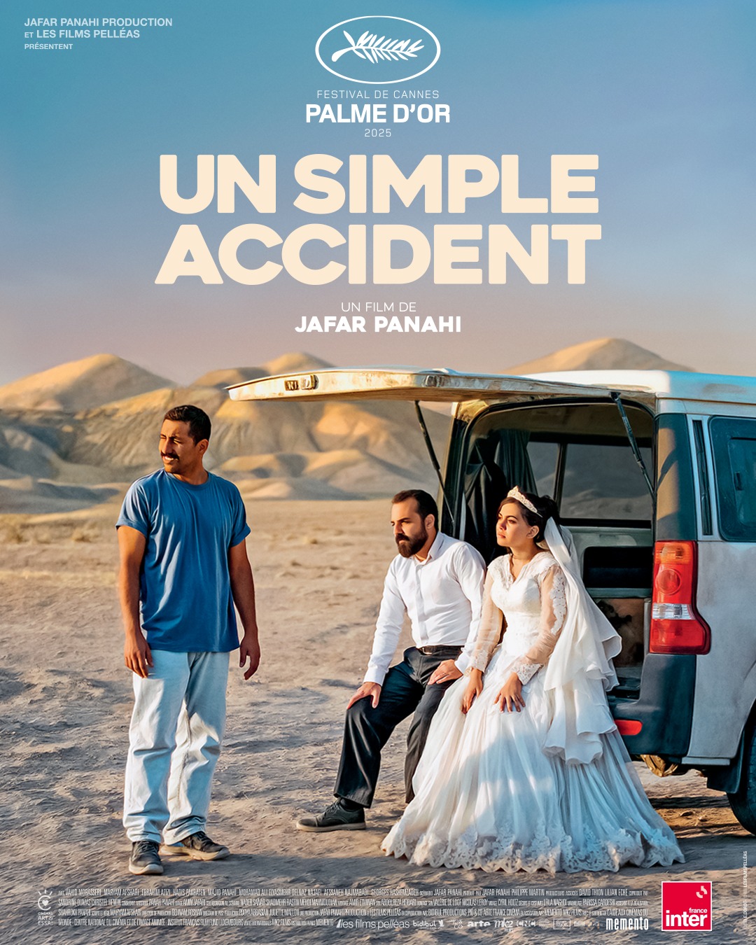 FILM Un simple accident