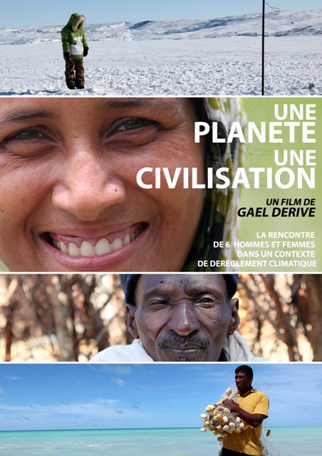 UNE PLANETE UNE CIVILISATION