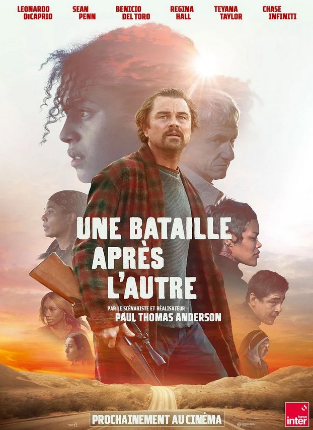 FILM Une bataille après l'autre