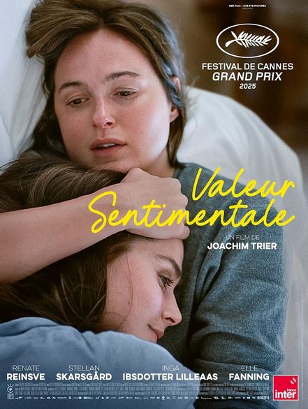 FILM Valeur sentimentale
