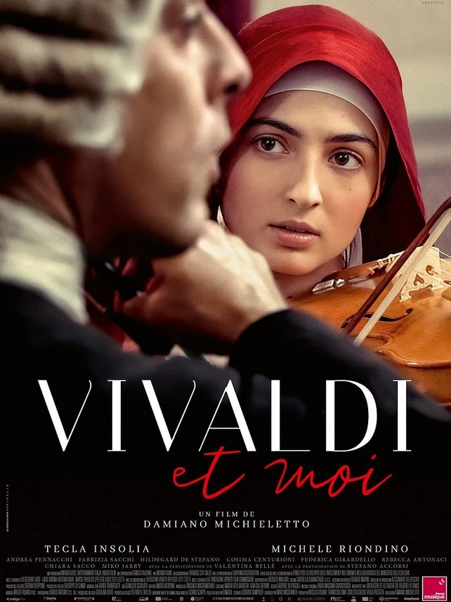 FILM Vivaldi et moi