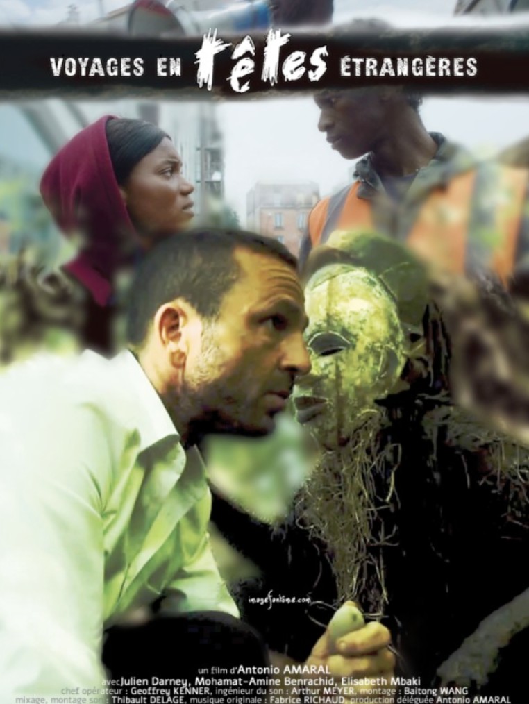 FILM Voyage en t&ecirc;tes &eacute;trang&egrave;res