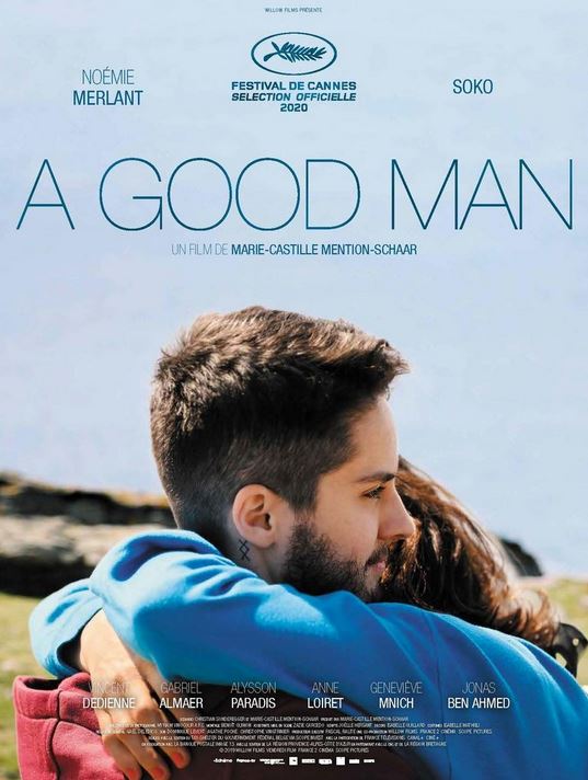 FILM A good man de Marie-Castille Mention-Schaar