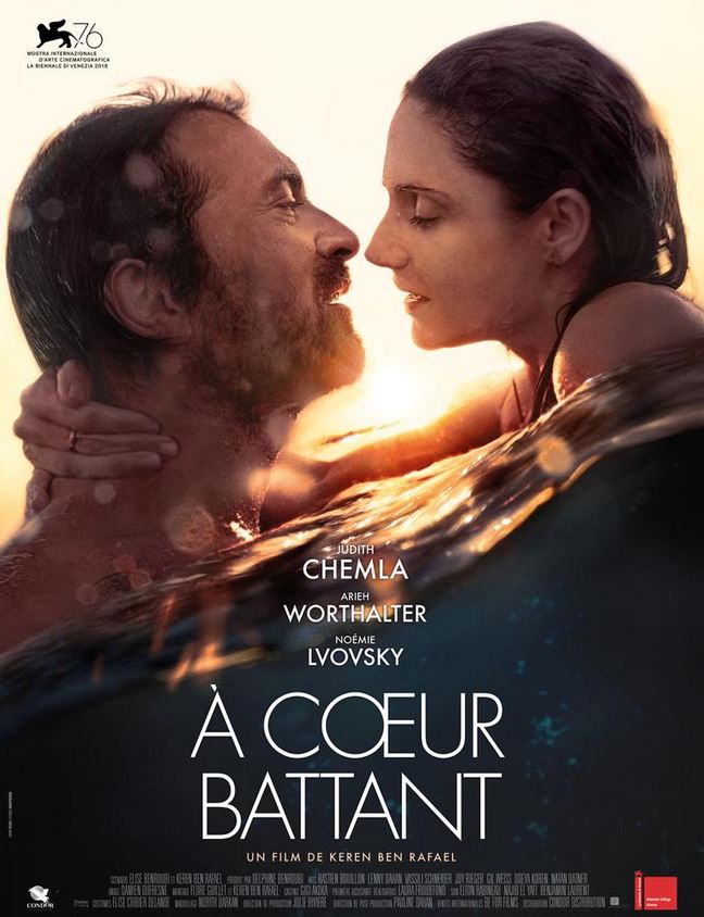 Film A COEUR BATTANT