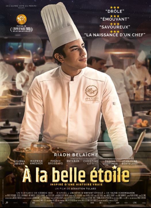 FILM A la belle étoile