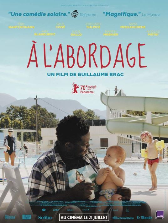 Film A l'abordage de Guillaume Brac