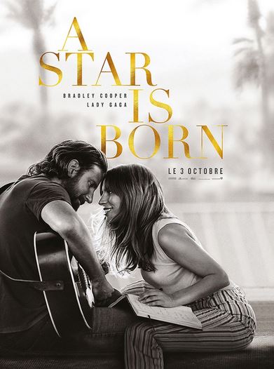 A STAR IS BORN de Bradley Cooper