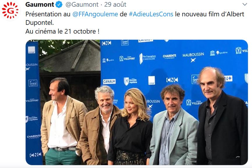 Twitter Gaumont