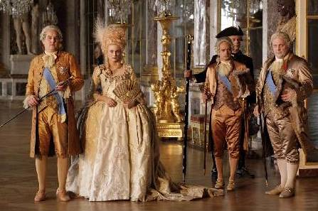 Diane Kruger en Marie-Antoinette