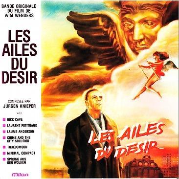 LES AILES DU DESIR de Wim Wenders