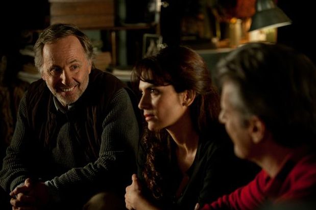 ALCESTE A BICYCLETTE avec Fabrice Luchini et Lambert Wilson