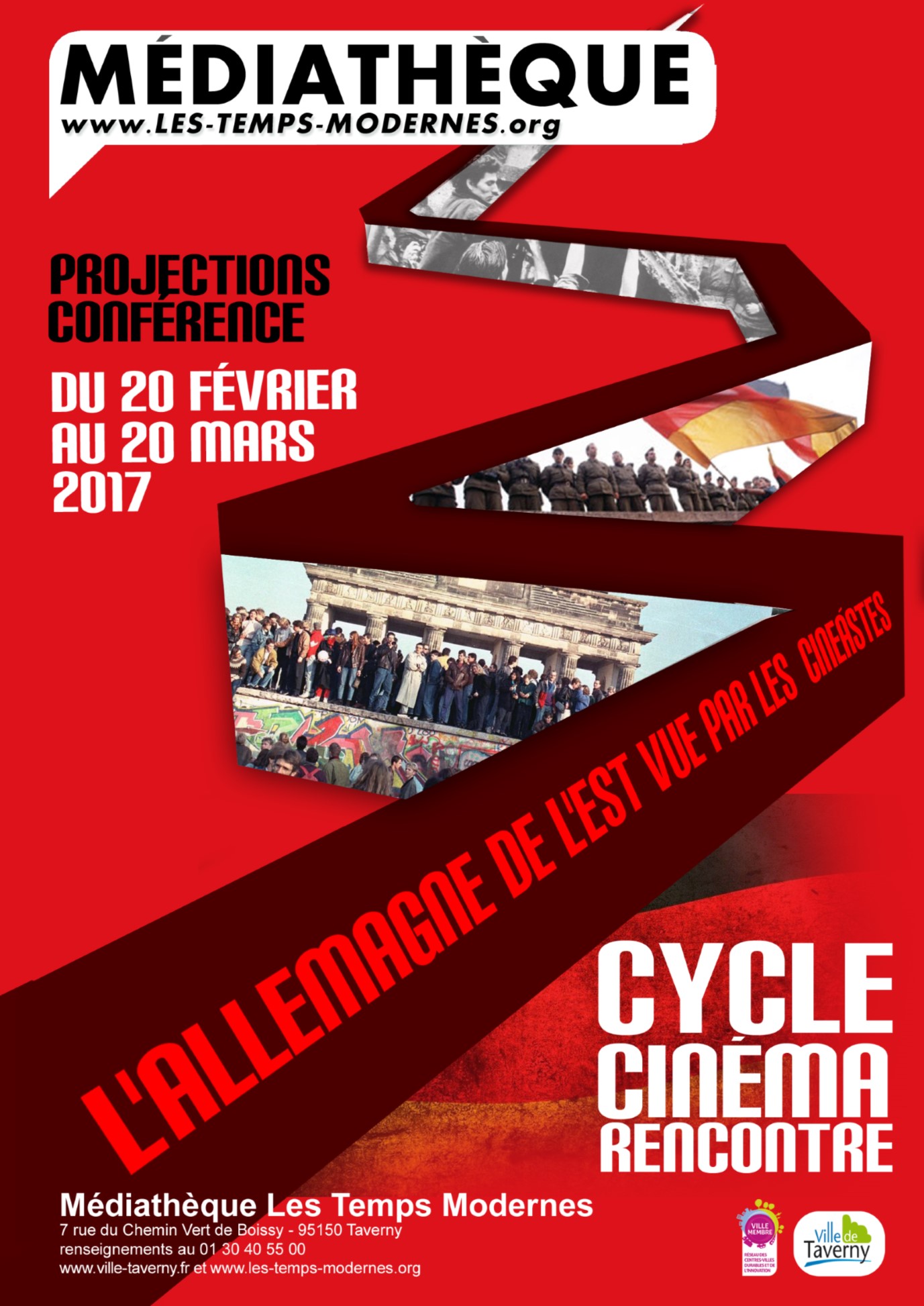 cycle consacré à l'Allemagne de l'Est