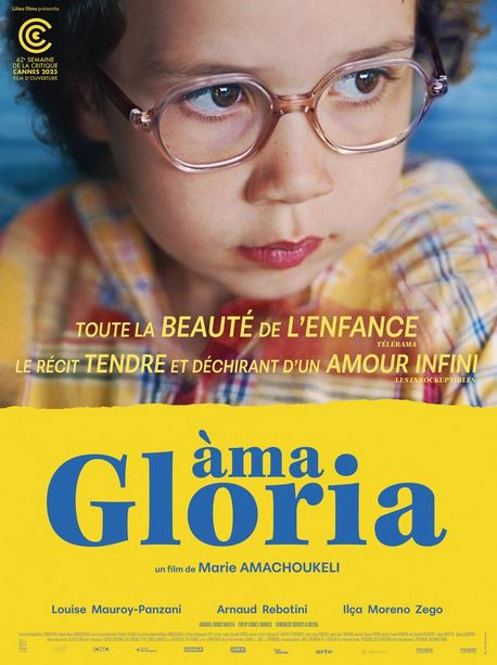 FILM ama Gloria de Marie Amachoukeli