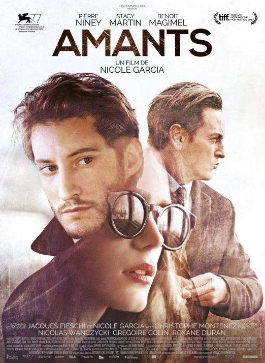 FILM Amants de Nicole Garcia