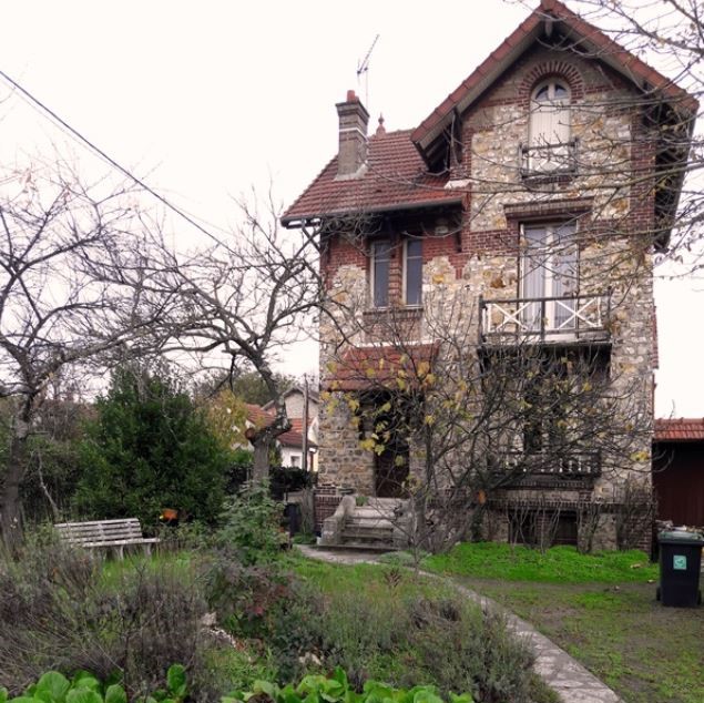 Maison rue des Callais - Extrait du film Le fabuleux destin d'Amélie Poulain