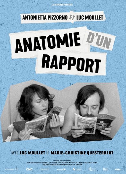 FILM Anatomie d'un rapport