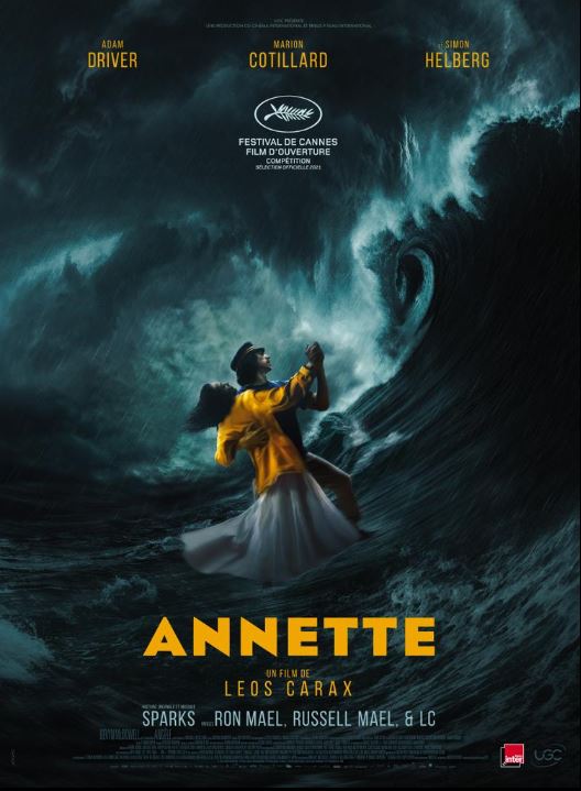 FILM Annette de Léos Carax