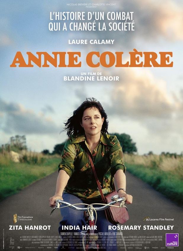 FILM Annie Colère