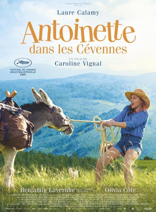 Film ANTOINETTE DANS LES CEVENNES