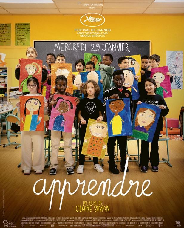 FILM Apprendre de Claire Simon