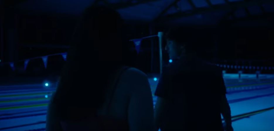 Aquaval de nuit (issue bande annonce du film Le rendez-vous de l'été)