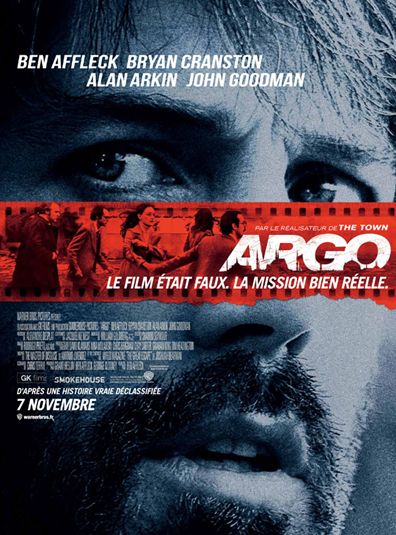 ARGO de Ben Affleck